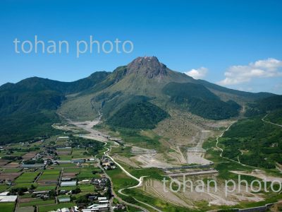 雲仙岳(普賢岳,国見岳,妙見岳,平成新山)-長崎a