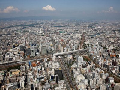 新大阪駅周辺(200810)