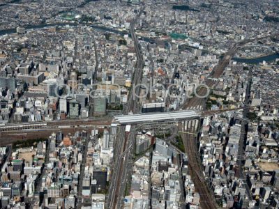 新大阪駅周辺(2020,10)