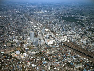 大宮駅周辺(2002)