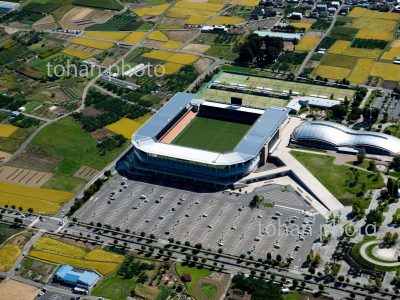 長野Uスタジアム(南長野運動公園)-長野a