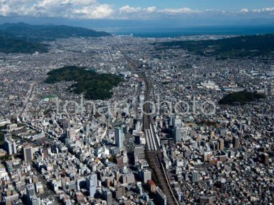 静岡市全景(202010)