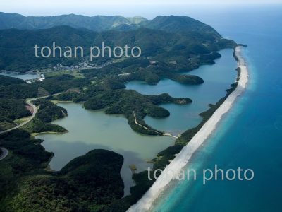 長目の浜(上甑)-鹿児島