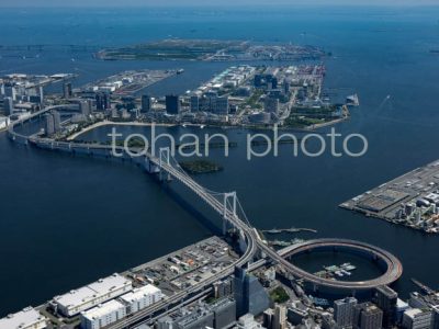 港岸よりお台場(2024,05)