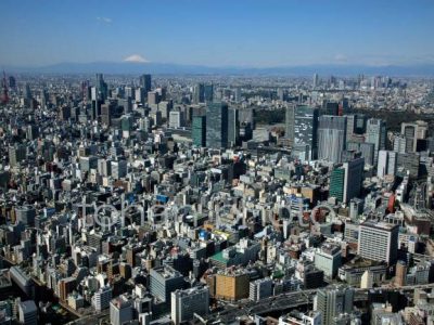 日本橋,八重洲より東京駅(2008,04)