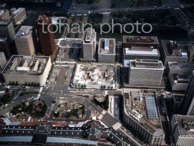 東京駅,丸の内(2004)