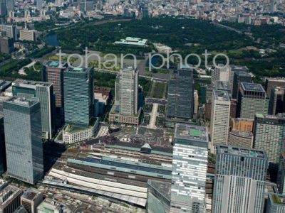 東京駅,丸の内(2013,08)