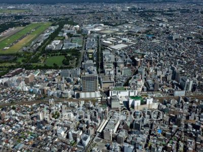 立川駅周辺(2023,05)