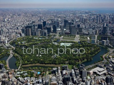 麹町より東京駅方面(2024,05)